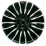 Wheel Rim Land Rover Range Sport 2018-2022 LR099147 LR099146 Black Oe 72328 Remanufactured. Price: $531.00.