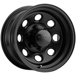 Black Rock 997B Soft 8 15X7 6X5.5" +0MM Gloss Wheel Rim 15" Inch New. Price: $116.99.