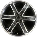 Ford Machined Black Expedition Oem Wheel 22 2019-2021 Rim Original 10200 Used. Price: $464.97.