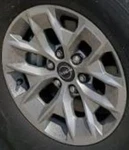 2024 Frontier Oe Wheel 16X7 Y Spoke Nissan Used. Price: $283.02.