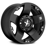 17X8 Wheels XD775 Rockstar Matte Black Rims 6X135 ET+10 (1PC) New. Price: $284.00.