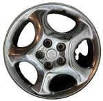 Dodge Grand Caravan 2001-2002 Rim Oem Wheel Inch Stock 17" Chrome 2156 Used. Price: $219.95.