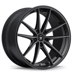 New 17X8 Konig Oversteer Black Gloss Wheel/rim 5X100 ET45 OS78510455. Price: $205.33.