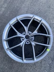 Oem Tesla Model 20X10J ET40 Front Wheel Rim 1420226-00-A Used. Price: $550.00.