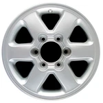 Wheel Rim Nissan Frontier 16 2003 2004 403001Z600 403001Z617 Factory Oe 62407 Remanufactured. Price: $204.00.