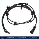 Abs Wheel Speed Sensor For Jeep Gladiator Jt 2020 2021-2025 Front Left Right New. Price: $15.99.