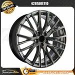 New 20" 8" Hyper Alloy Replacement Wheel Rim 2016-2022 For Lexus RX350 RX450H. Price: $255.55.