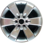 Wheel Rim Ford F-150 2010-2014 AL3Z1007H CL3Z1007D Oem Factory Hyper 3833 Remanufactured. Price: $249.00.