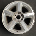 Chevrolet Polished Avalanche 1500 Tahoe Suburban Original Wheel 20" Rim 5308A Used. Price: $259.97.