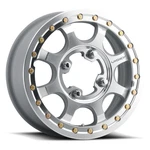 Vision 351BL Flow Atv 15X7 4X136 Offset 5.4 Cast Machined (quantity 1) New. Price: $267.19.