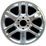 Wheel Rim Gmc Saab 9-7X Envoy Xl 18 2006-2009 9595872 88967354 Polished Oe 5252 Remanufactured. Price: $319.00.