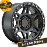 Method Race 312 Wheel 17X8.5 (0, 6X135, 87) Black Single Rim New. Price: $377.00.