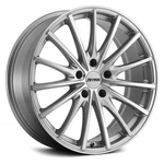 Petrol P3A Wheel 18X8 (40, 5X108, 72.1) Silver Single Rim New. Price: $275.24.
