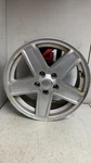 7-10 Jeep Compass/patriot 17X6-1/2 Aluminum Wheel 5 Silver Painted Used. Price: $85.01.