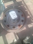 Used Wheel Fits: 2019 Dodge Caravan 17X6-1/2 Steel Grade. Price: $65.52.