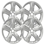 Single Chrome 20" Impostor Wheel Skin For 11-14 Dodge Challenger Rim Covers New. Price: $169.95.