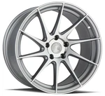 18X8.5 Aodhan AH09 AH9 5X114.3 35 Silver Machined Wheels Rims SET(4) 73.1 New. Price: $999.00.