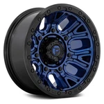 Fuel D827 Traction Wheel 20X9 (1, 6X135, 87.1) Blue Single Rim New. Price: $500.00.