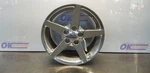 05 Chevy Corvette C6 18X8.5 Polished Spoke Wheel Rim QG7 Option Used. Price: $229.50.