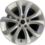 Hyundai 17X7 Genesis Wheel Oem Rim Factory Stock 2012-2014 Used. Price: $178.97.