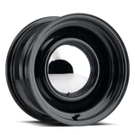 U.s. Wheel 510-5015 510-SERIES Smoothie Size: 15" X 10" Gloss Black New. Price: $188.99.