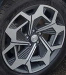 2021 Palisade Oe Wheel 20X7-1/2 Spoke Hyundai Used. Price: $535.30.