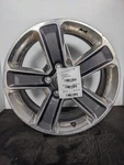 Wheel 18X7-1/2 5 Polished With Painted Spokes Fits 18-23 Wrangler 1103326 Used. Price: $100.00.