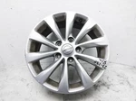 2019-2020 Chrysler Pacifica 17X7 Alloy Wheel Rim 6QH031STAA *has Some Curb Rash Used. Price: $118.75.