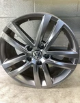 15-16 Volkswagen Touareg 8.5X19 19'' Alloy Wheel Rim 5-SPOKE Oem Used. Price: $220.00.