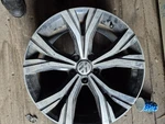 Wheel 18X8 Y Spoke Fits 20-22 Passat 590455 Used. Price: $221.00.