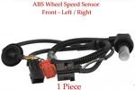 X Abs Wheel Speed Sensor Front Left / Right Fits: Audi A6 Quattro 1999-2003 New. Price: $16.00.
