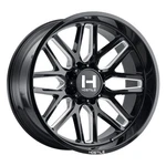20" Hostile H120 Vulcan Blade Cut 20X10 8X170 -19MM Wheel Ford F250 F350 Rim New. Price: $509.00.