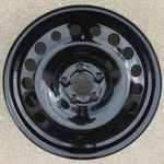 New Wheel 2020-2026 Ford Escape 17 Inch Black Steel Rim. Price: $179.99.