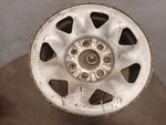16X7 Steel Wheel Rim, 7700 Gvw From 1998 Ford F250 12952612 Used. Price: $94.38.