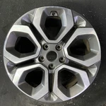 Kia Machined Grey Soul Oem Wheel Model 2020-2022 Original Factory Rim 74818 Used. Price: $320.12.