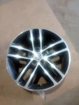 Wheel 19X7-1/2 10 Spoke Black Pockets Fits 18-19 Challenger 3198938 Used. Price: $337.75.
