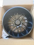 Arkon Off Road Wheels 24X14 New. Price: $300.00.