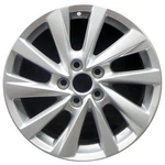 (ships Today) Wheel Rim Toyota Camry 17 2021-2025 4261106J20 Factory Oe 69137 Remanufactured. Price: $207.00.