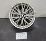 Oem Bmw E90 E92 E93 Front Wheel Rim Spoke Style 342 Silver 18X8" ET:34 * Used. Price: $199.95.