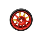 2019-2023 Porsche Cayenne Turbo 9YA 20X6.5 10 Spoke Spare Wheel Rim Tire *chip* Used. Price: $449.11.