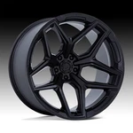 Fuel Flux Blackout 22X12 5X5 -44MM (FC854MX22125044N) New. Price: $524.00.