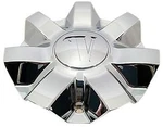Velocity Wheel VW725 CS365-2P Chrome Center Cap New. Price: $39.99.