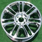 Cadillac Escalade Platinum Chrome Wheel Inch Oem Factory Gm Spec 9597224 5358 New. Price: $429.00.