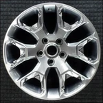 Ram 1500 Inch Painted Oem Wheel Rim 2015 To 2018 Remanufactured. Price: $647.00.