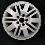 Mercury Silver Mariner Oem Wheel 16" 2005-2007 Original Alloy Rim Factory 3607B Used. Price: $125.78.