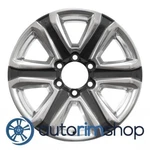 Toyota Tacoma 2016 2017 2018 2019 18" Oem Wheel Rim Remanufactured. Price: $477.84.
