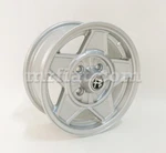 Alfa Romeo Spider Cromodora CD35 Daytona Wheel 6 X 14 New. Price: $400.00.