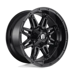 Fuel Hostage 20X9 +1 Gloss Black Wheel Rim 8X170 (qty 1) D62520901750 New. Price: $435.00.