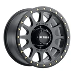Method MR305 Nv 20X10 -18MM Offset 8X170 130.81MM Cb Matte Black Wheel New. Price: $426.40.