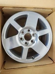2007-2014 Gmc Yukon Xl 1500 Rim Wheel 18X8 6 Size Spokes Opt QF8 Oem Used. Price: $143.09.